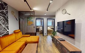 Apartament rodzinny Nankiera 11